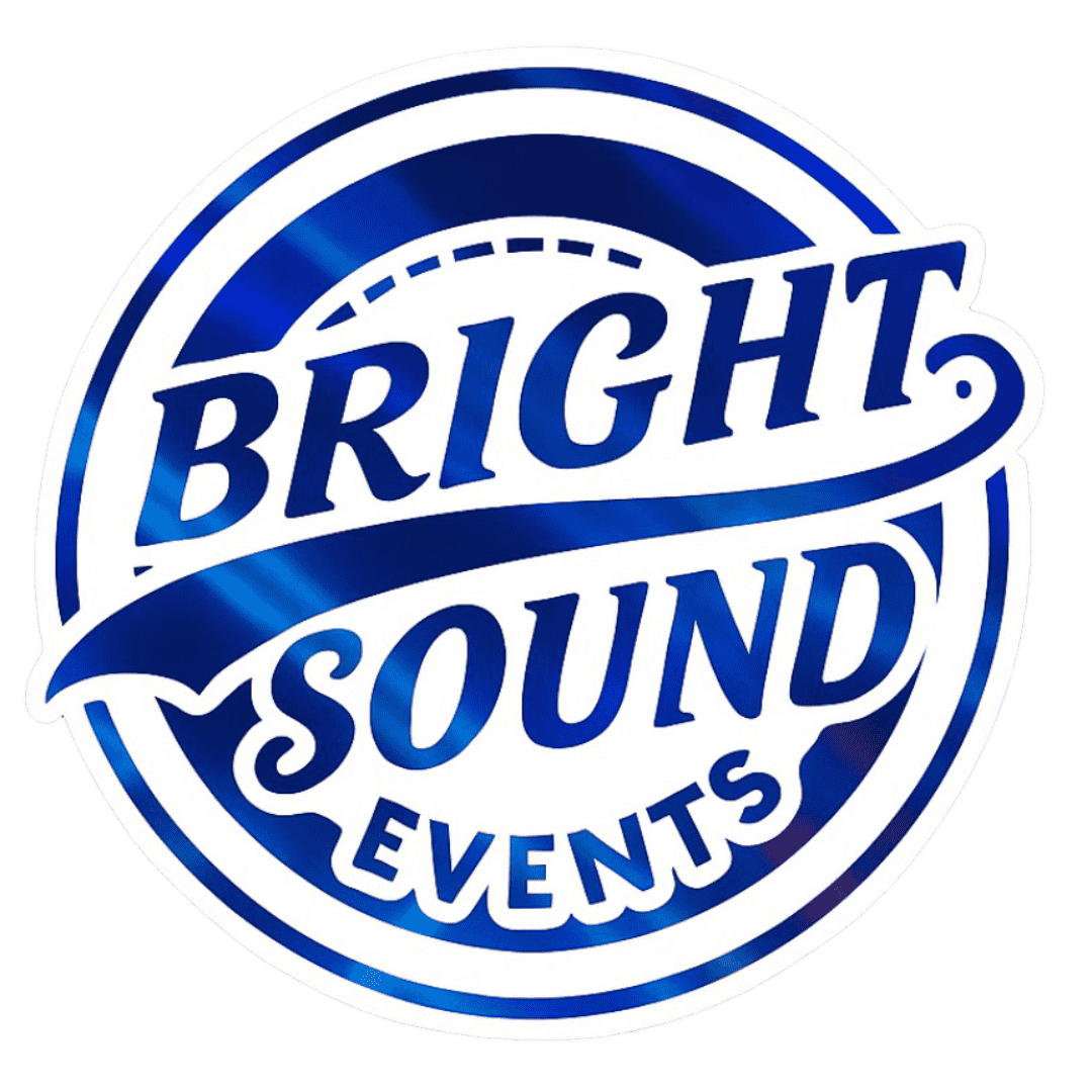 BrightSound Events Logo